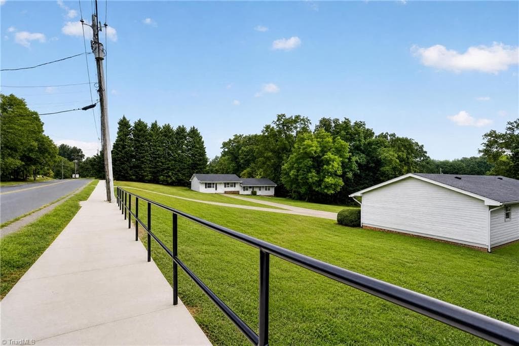 Duplex at 1135A&B, 1141A&B, 1147A&B S Cox Street, Asheboro NC 27203, Asheboro, photo 77 of 96