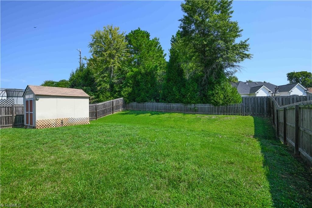 Stick/Site Built at 6725 Barton Creek Drive, Whitsett NC 27377, photo 27 of 32