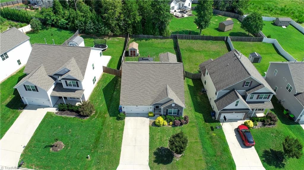 Stick/Site Built at 6725 Barton Creek Drive, Whitsett NC 27377, photo 28 of 32