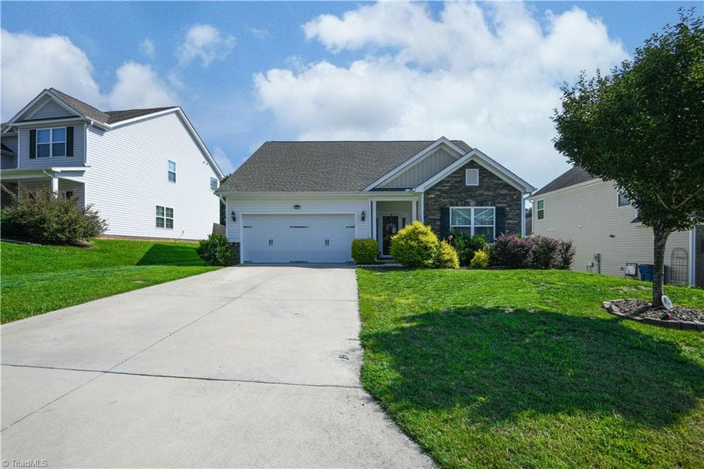 Stick/Site Built at 6725 Barton Creek Drive, Whitsett NC 27377, photo 29 of 32