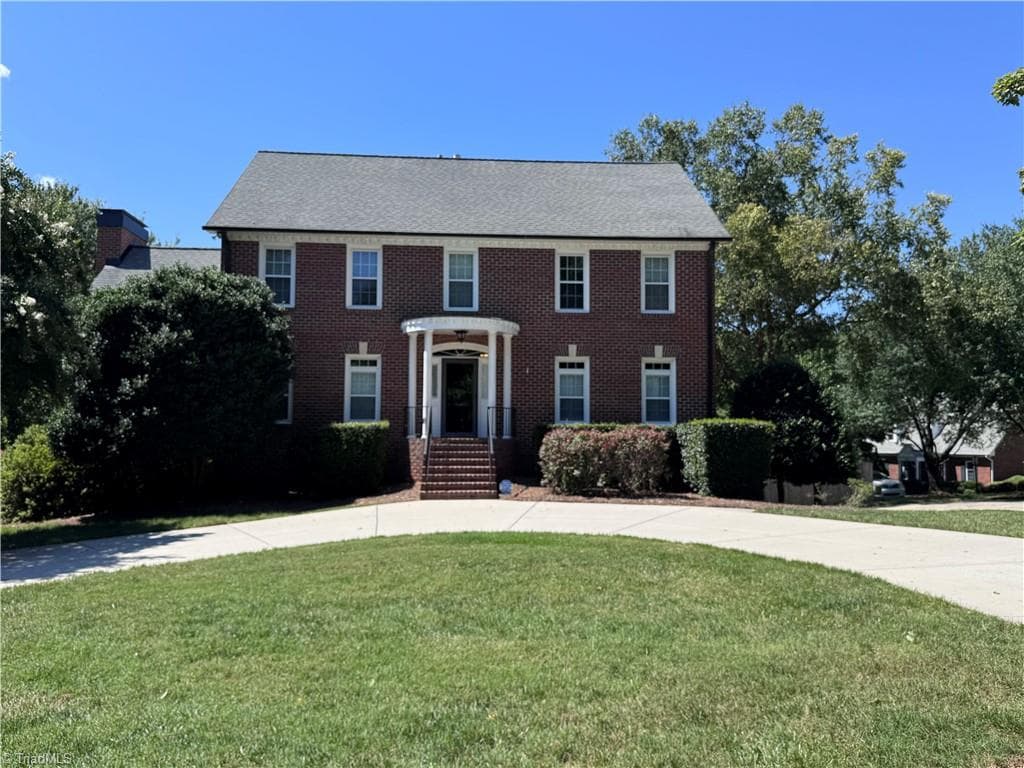 3390 Sally Kirk Road, Winston-Salem NC 27106