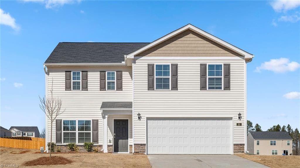 4691 Mount Hope Drive, Winston-Salem NC 27107