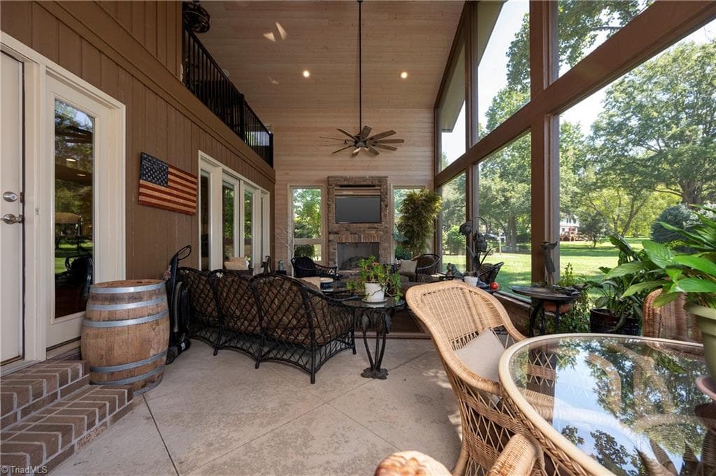 Stick/Site Built at 109 Holly Circle, Bermuda Run NC 27006, Bermuda Run, photo 42 of 47