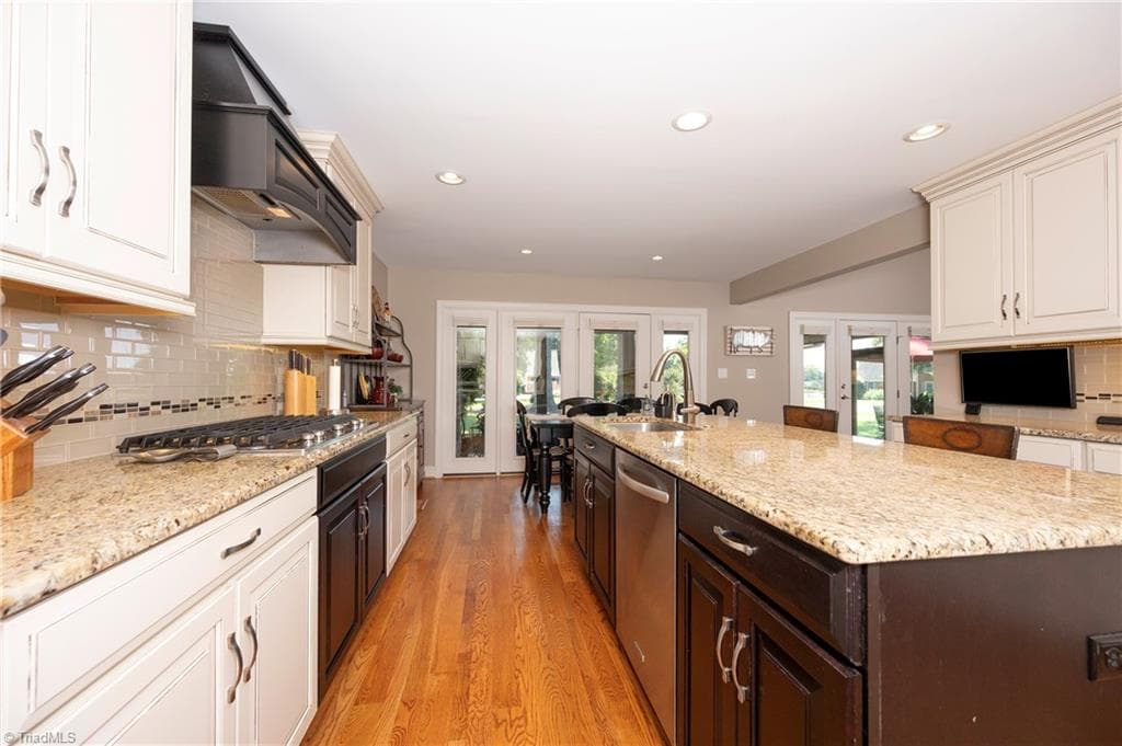 Stick/Site Built at 109 Holly Circle, Bermuda Run NC 27006, Bermuda Run, photo 17 of 47