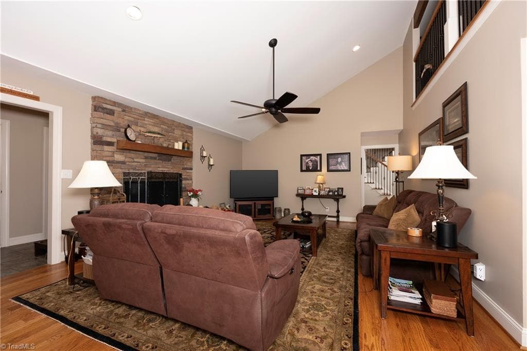 Stick/Site Built at 109 Holly Circle, Bermuda Run NC 27006, Bermuda Run, photo 12 of 47