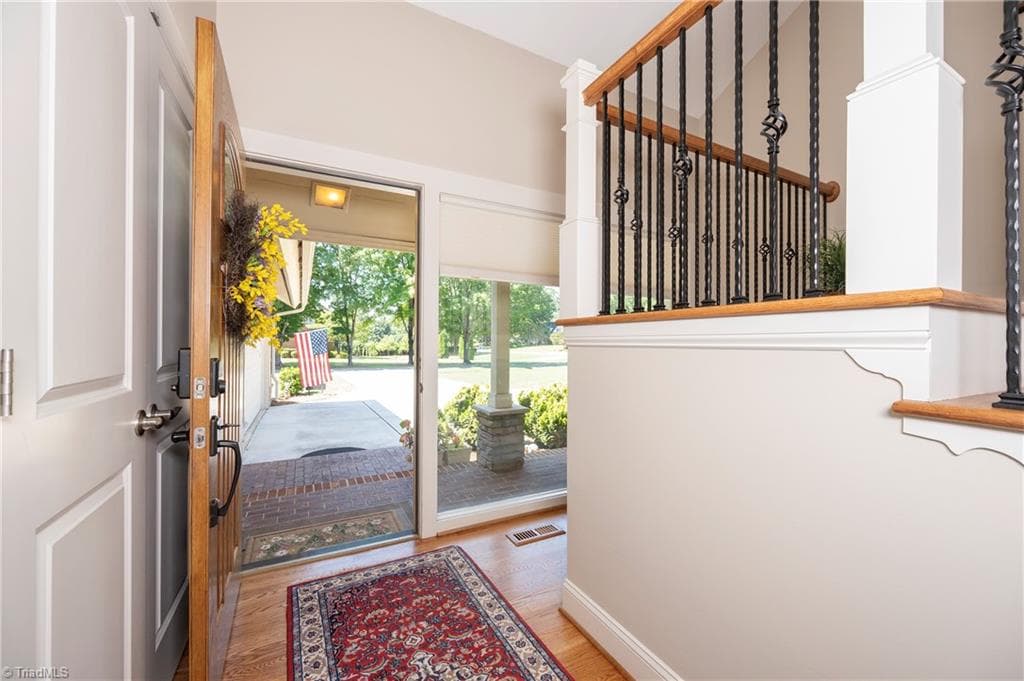 Stick/Site Built at 109 Holly Circle, Bermuda Run NC 27006, Bermuda Run, photo 9 of 47