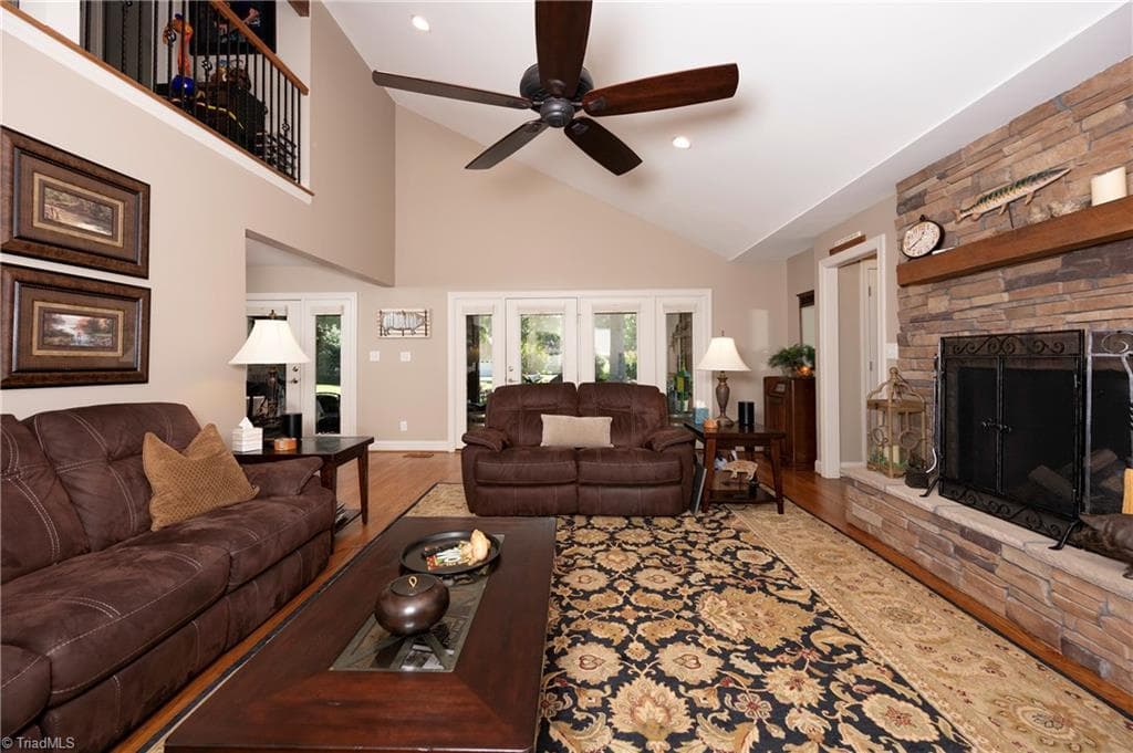 Stick/Site Built at 109 Holly Circle, Bermuda Run NC 27006, Bermuda Run, photo 11 of 47