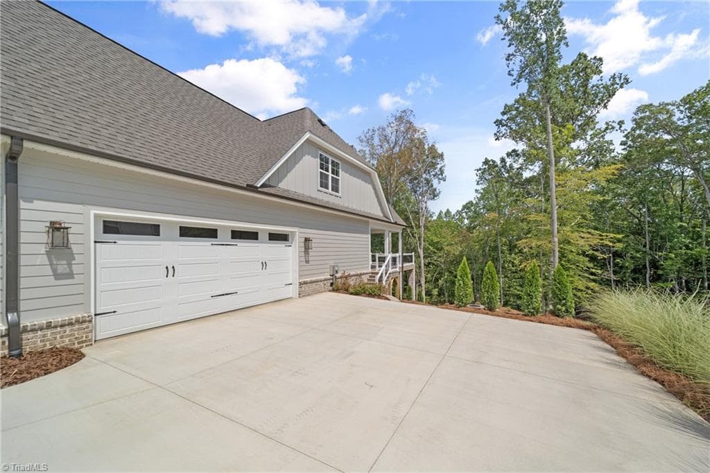 Stick/Site Built at 8730 Atlas Heights Way, Lewisville NC 27023, Lewisville, photo 85 of 90