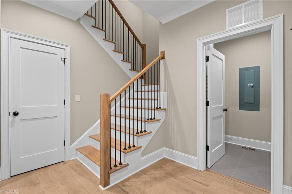 Stick/Site Built at 8730 Atlas Heights Way, Lewisville NC 27023, Lewisville, photo 51 of 90