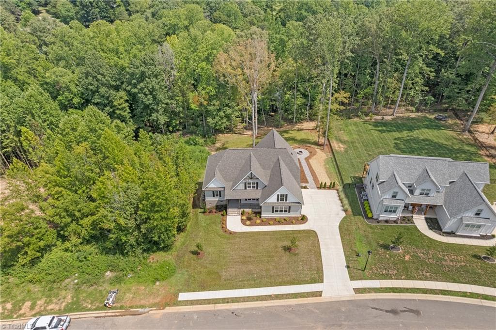 Stick/Site Built at 8730 Atlas Heights Way, Lewisville NC 27023, Lewisville, photo 89 of 90