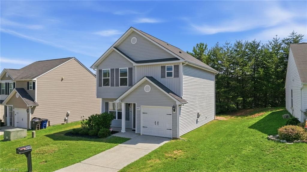 Stick/Site Built at 4259 Piedmont Farms Way, Winston-Salem NC 27107, Winston-Salem, photo 32 of 47