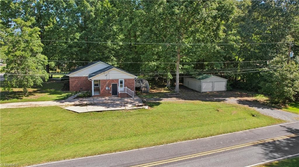 Stick/Site Built at 611 Woodland Drive, Rockwell NC 28138, Rockwell, photo 42 of 50