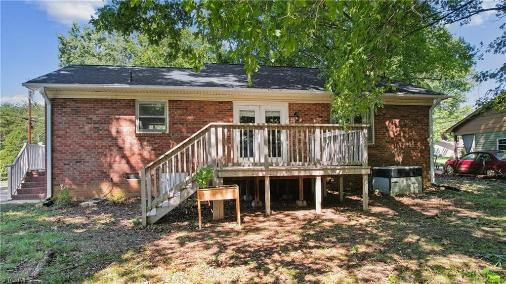 Stick/Site Built at 611 Woodland Drive, Rockwell NC 28138, Rockwell, photo 46 of 50