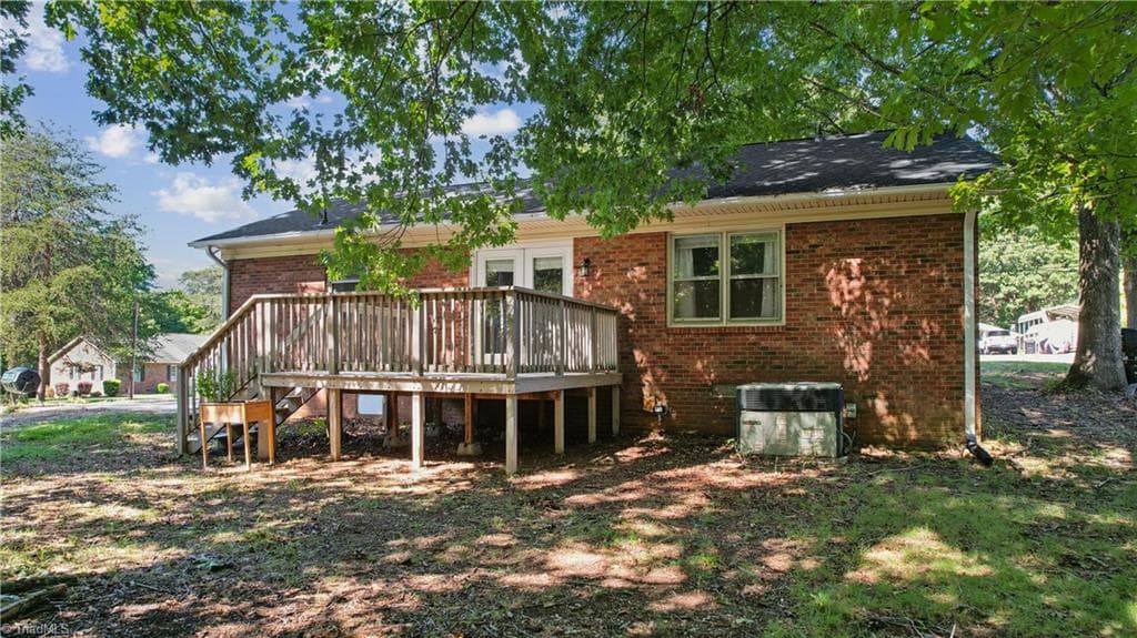 Stick/Site Built at 611 Woodland Drive, Rockwell NC 28138, Rockwell, photo 47 of 50