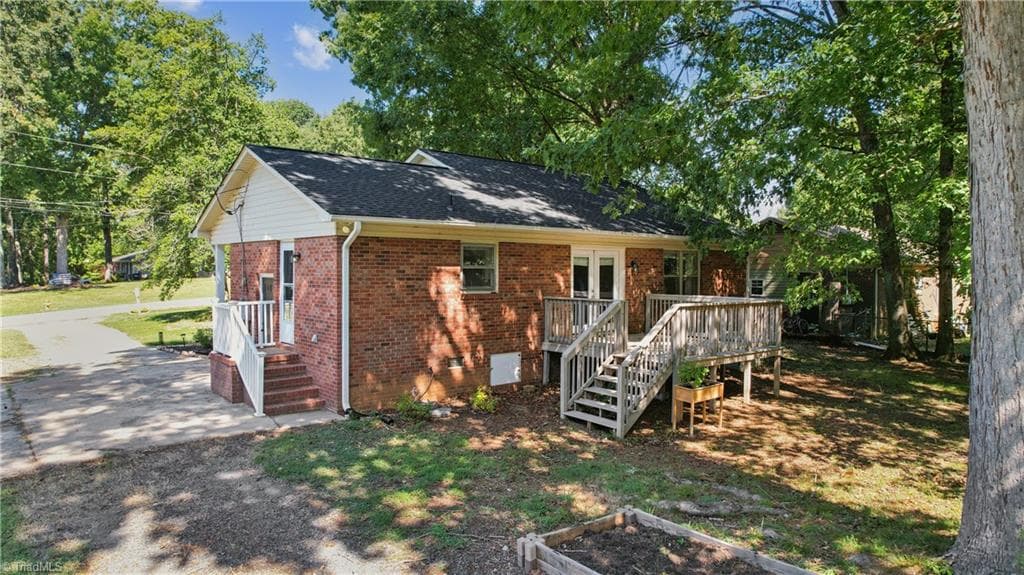 Stick/Site Built at 611 Woodland Drive, Rockwell NC 28138, Rockwell, photo 45 of 50