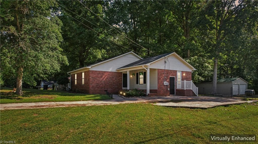 Stick/Site Built at 611 Woodland Drive, Rockwell NC 28138, Rockwell, photo 50 of 50