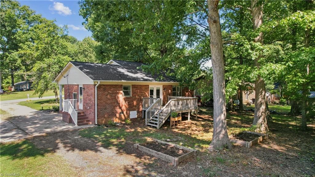 Stick/Site Built at 611 Woodland Drive, Rockwell NC 28138, Rockwell, photo 48 of 50