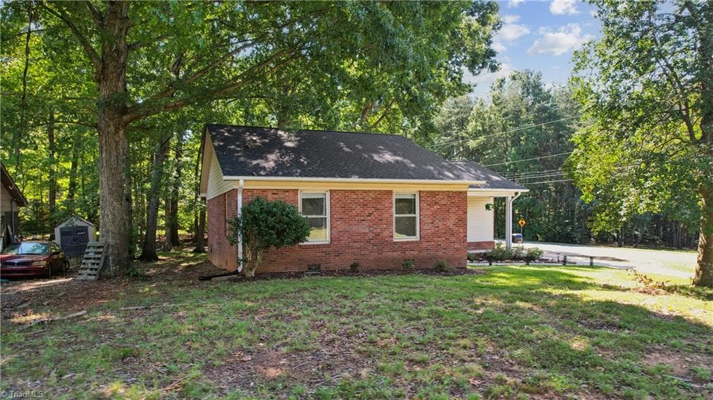 Stick/Site Built at 611 Woodland Drive, Rockwell NC 28138, Rockwell, photo 40 of 50