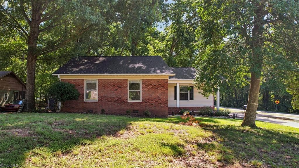 Stick/Site Built at 611 Woodland Drive, Rockwell NC 28138, Rockwell, photo 39 of 50