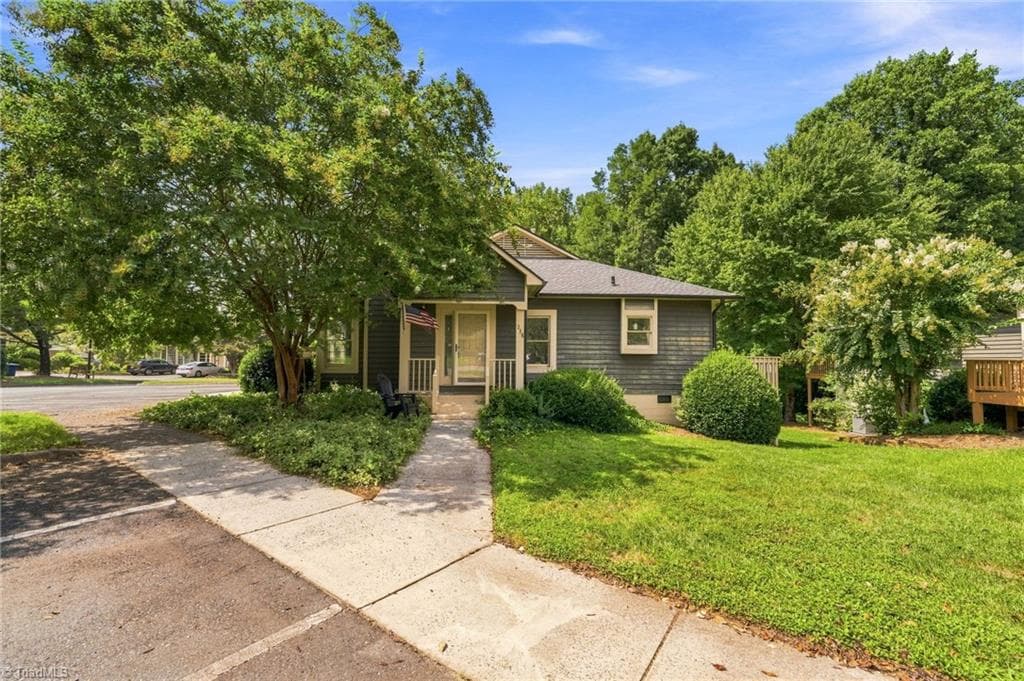 238 Tabor View Lane, Winston-Salem NC 27106