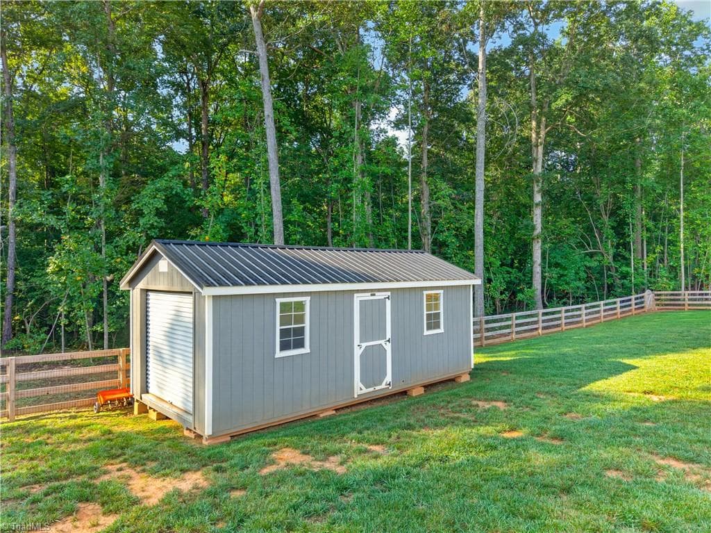 Stick/Site Built at 6561 Rogers Farm Road, Pleasant Garden NC 27313, photo 36 of 39