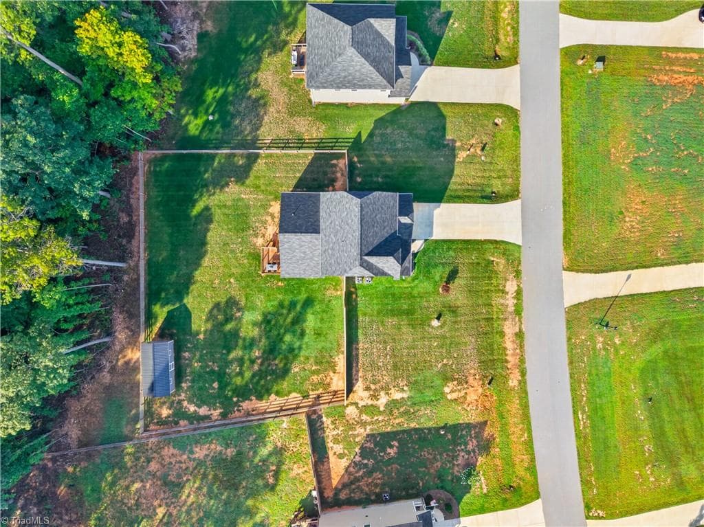 Stick/Site Built at 6561 Rogers Farm Road, Pleasant Garden NC 27313, photo 38 of 39