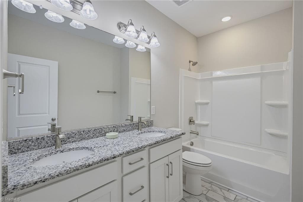Stick/Site Built at 2331 Tribek Court, Burlington NC 27215, Burlington, photo 20 of 35