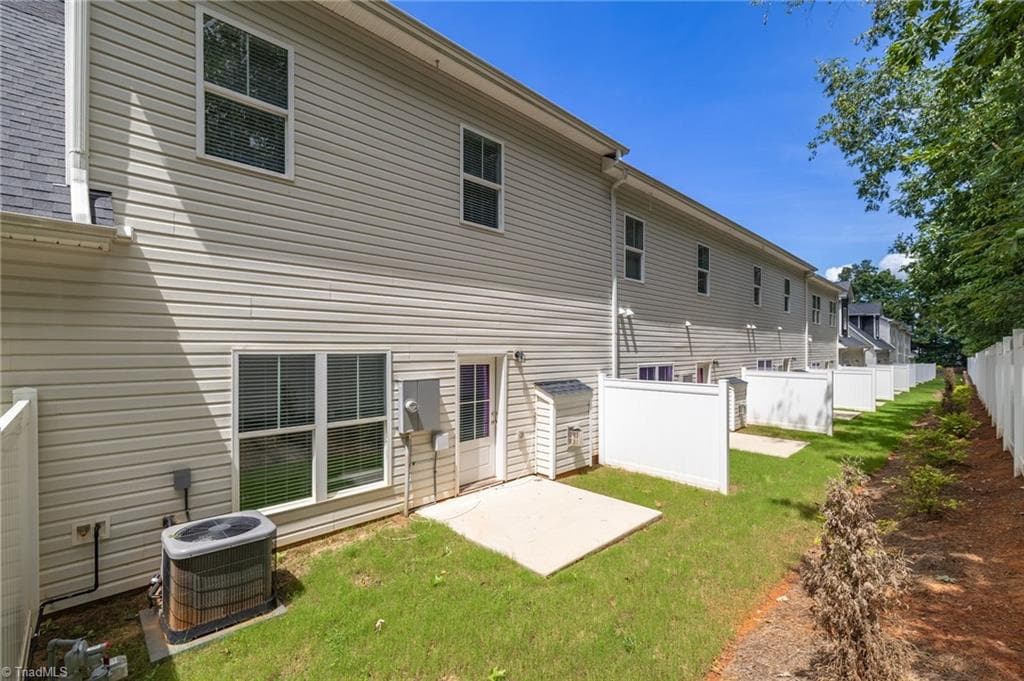 Stick/Site Built at 2331 Tribek Court, Burlington NC 27215, Burlington, photo 30 of 35