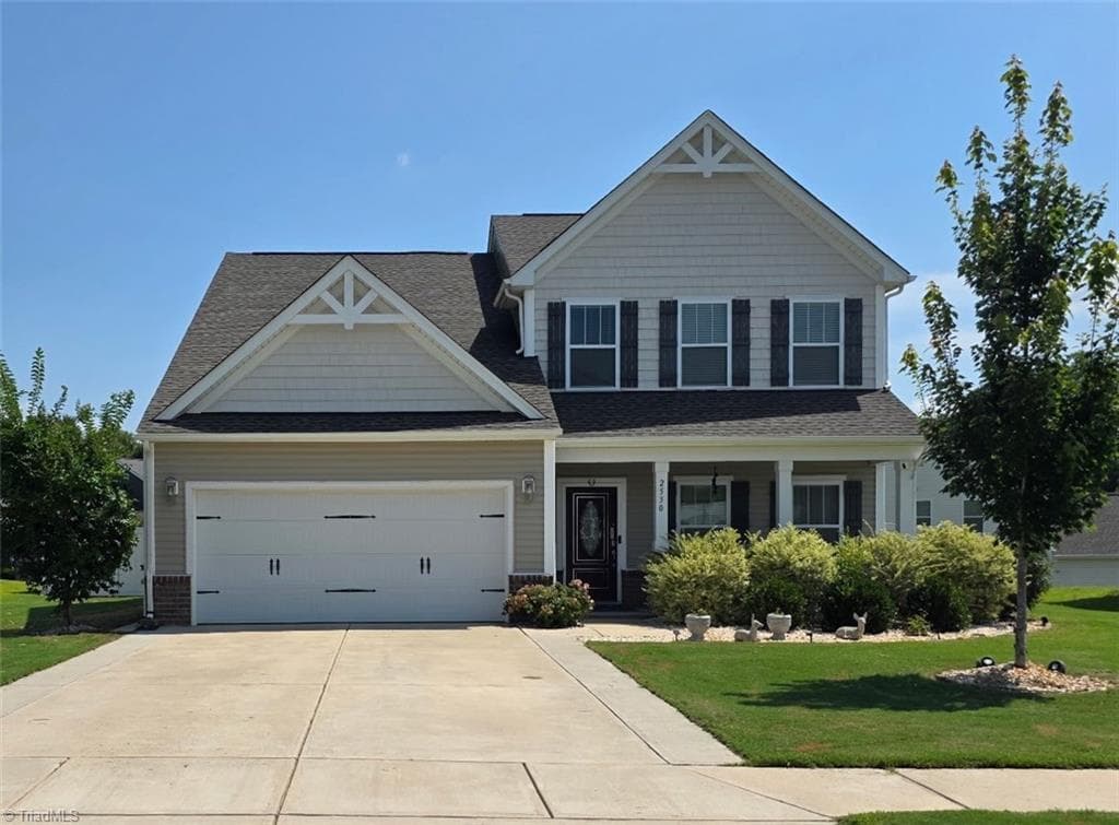 2530 William Joseph Lane, High Point NC 27265