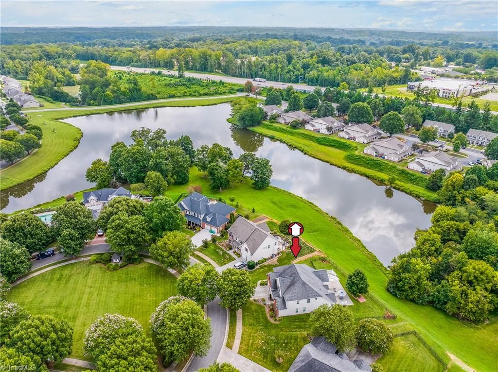 Stick/Site Built at 108 Lakepoint Drive, Bermuda Run NC 27006, Bermuda Run, photo 28 of 29