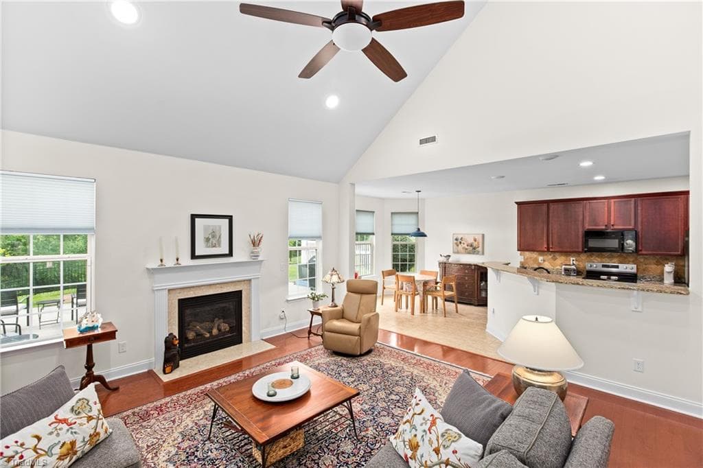 Stick/Site Built at 108 Lakepoint Drive, Bermuda Run NC 27006, Bermuda Run, photo 8 of 29