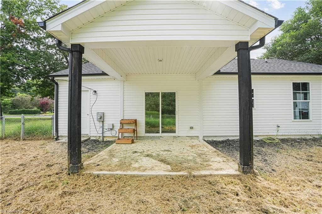 Stick/Site Built at 410 Fayetteville Street, Liberty NC 27298, Liberty, photo 42 of 45