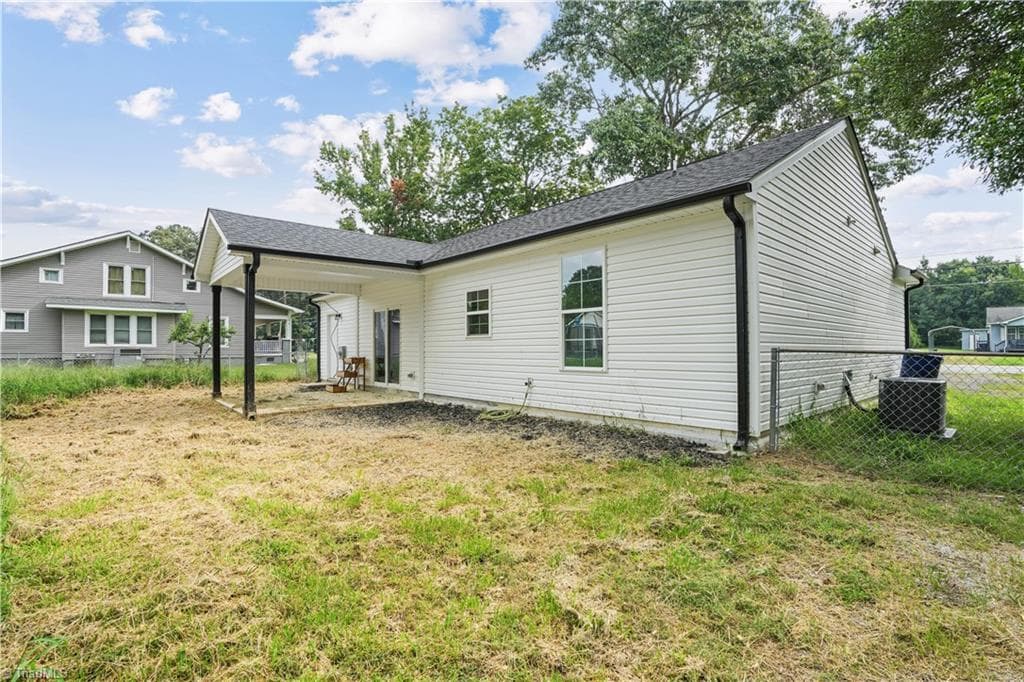 Stick/Site Built at 410 Fayetteville Street, Liberty NC 27298, Liberty, photo 43 of 45