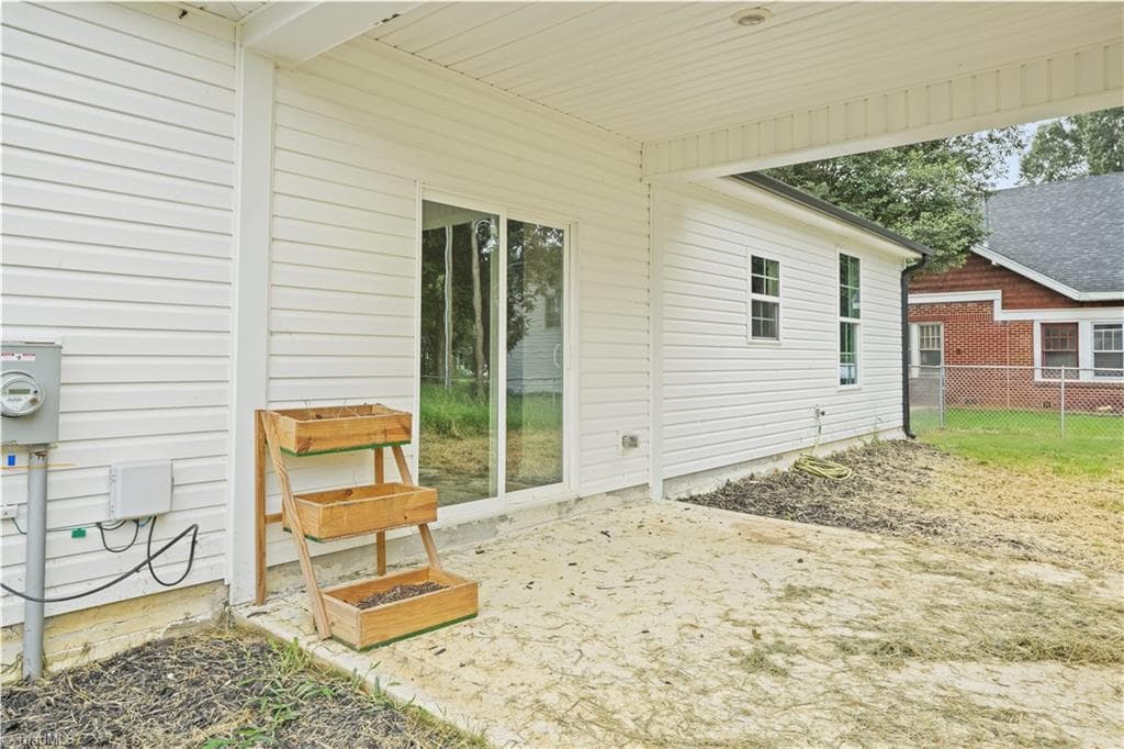 Stick/Site Built at 410 Fayetteville Street, Liberty NC 27298, Liberty, photo 41 of 45