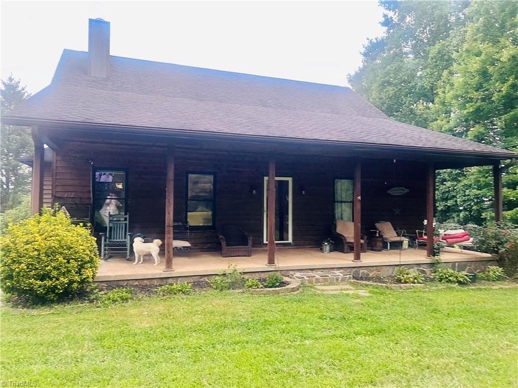 Stick/Site Built at 112 Ivy Hill Trail, Mount Airy NC 27030, photo 3 of 13