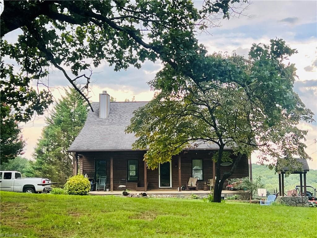 112 Ivy Hill Trail, Mount Airy NC 27030