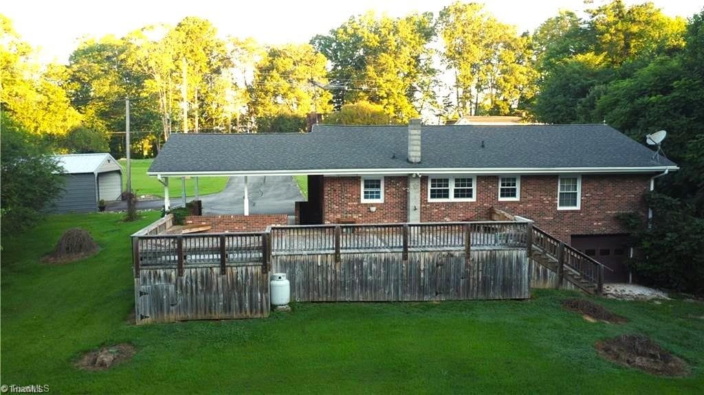 Stick/Site Built at 10033 NC Highway 89 W, Westfield NC 27053, photo 13 of 39