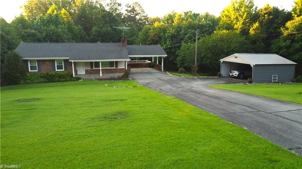 Stick/Site Built at 10033 NC Highway 89 W, Westfield NC 27053, photo 3 of 39