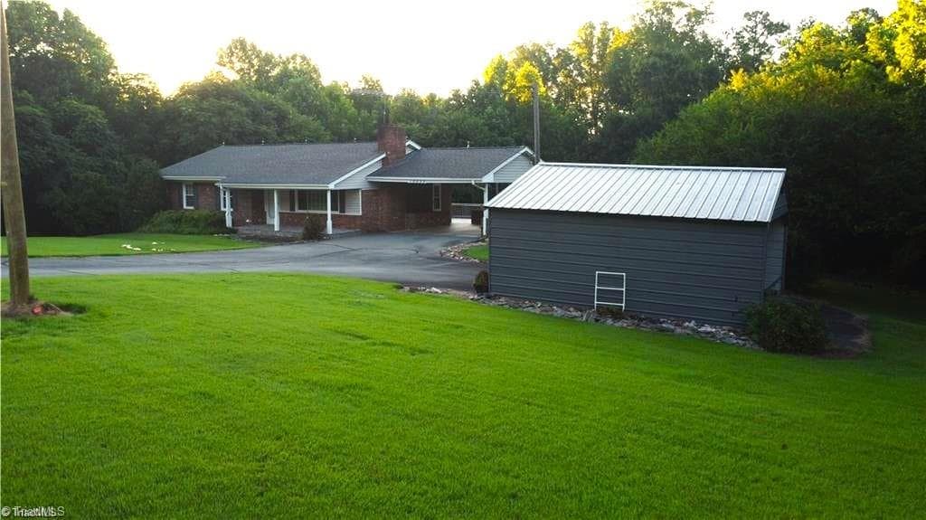 Stick/Site Built at 10033 NC Highway 89 W, Westfield NC 27053, photo 32 of 39