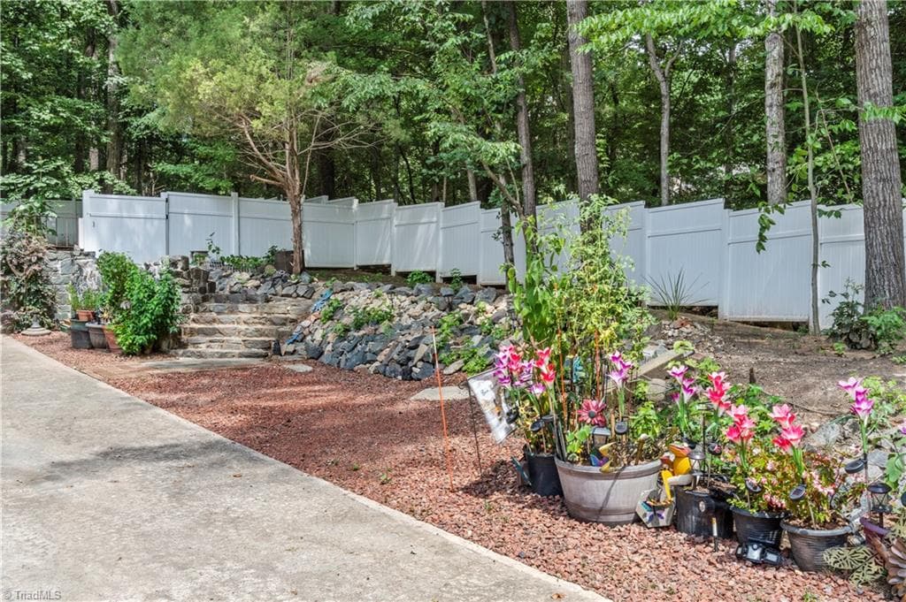 Stick/Site Built at 3545 N Lakeshore Drive, Clemmons NC 27012, photo 37 of 37