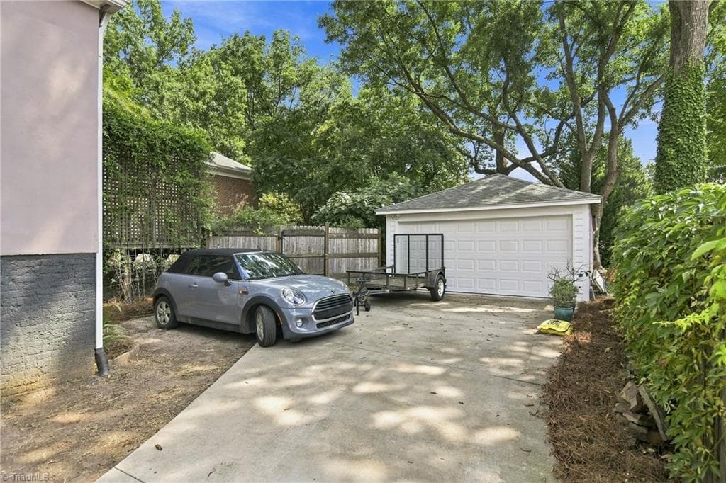Stick/Site Built at 2336 Elizabeth Avenue, Winston-Salem NC 27103, Winston-Salem, photo 30 of 30