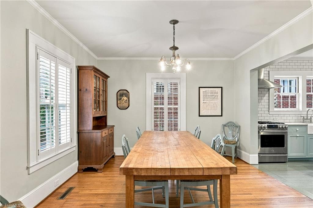 Stick/Site Built at 2336 Elizabeth Avenue, Winston-Salem NC 27103, Winston-Salem, photo 14 of 30