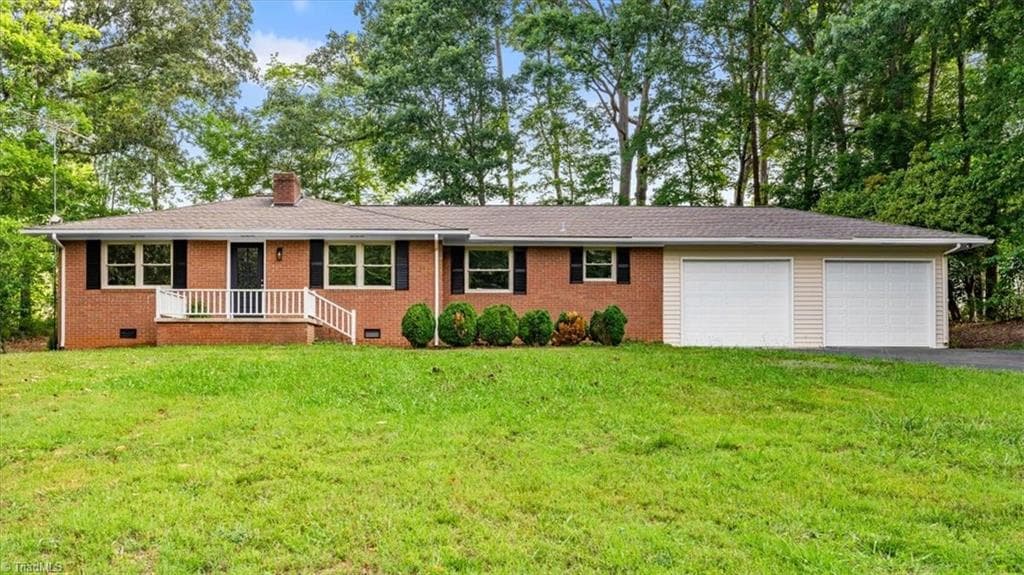 708 Dawson Miller Road, Asheboro NC 27205