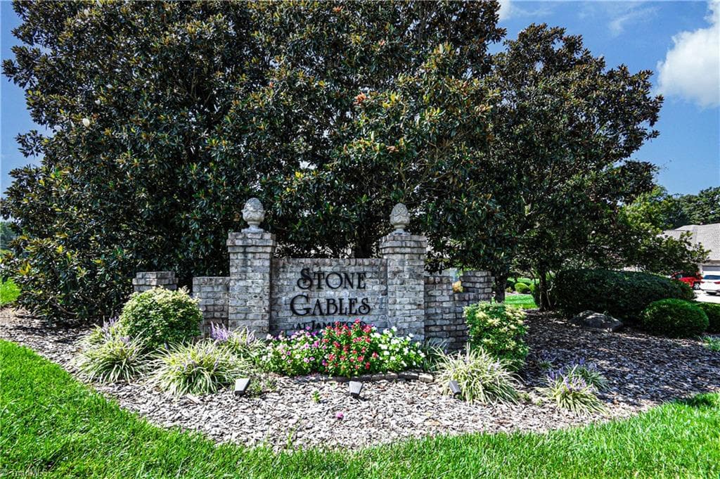Stick/Site Built at 6309 Stone Gables Court, Jamestown NC 27282, Jamestown, photo 2 of 36