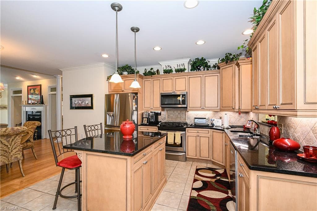 Stick/Site Built at 6309 Stone Gables Court, Jamestown NC 27282, Jamestown, photo 16 of 36
