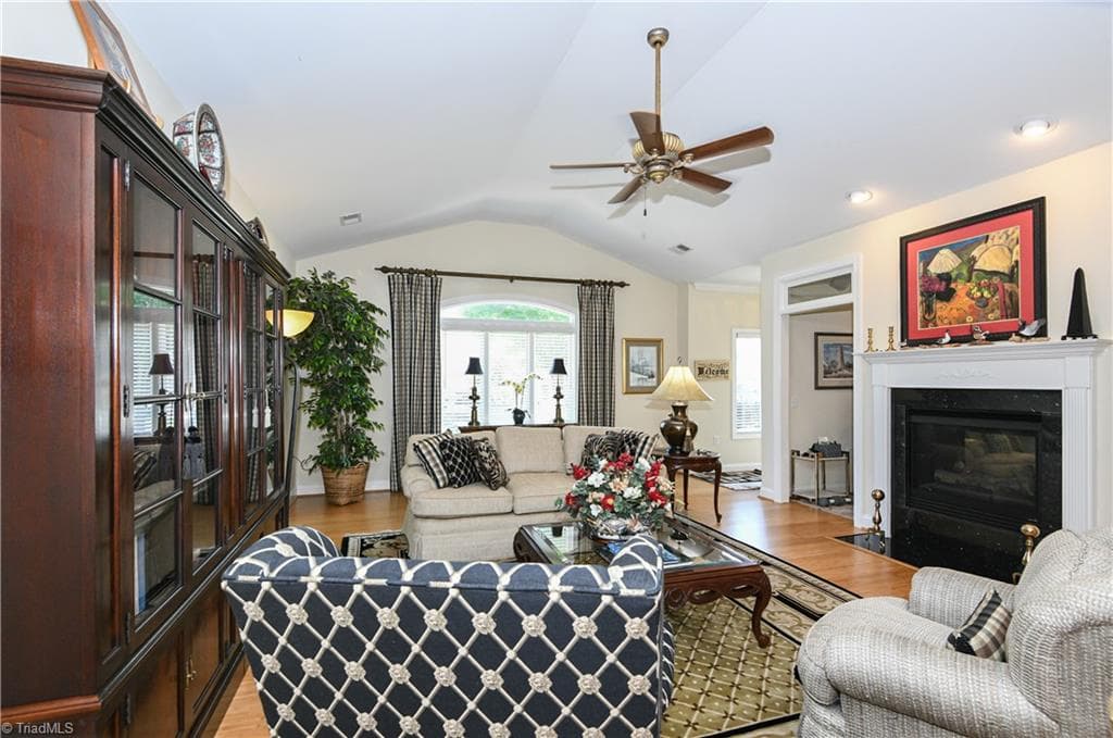 Stick/Site Built at 6309 Stone Gables Court, Jamestown NC 27282, Jamestown, photo 12 of 36