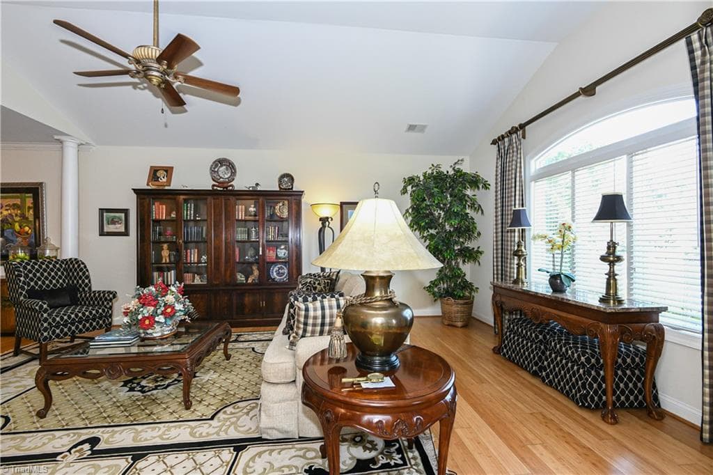 Stick/Site Built at 6309 Stone Gables Court, Jamestown NC 27282, Jamestown, photo 10 of 36