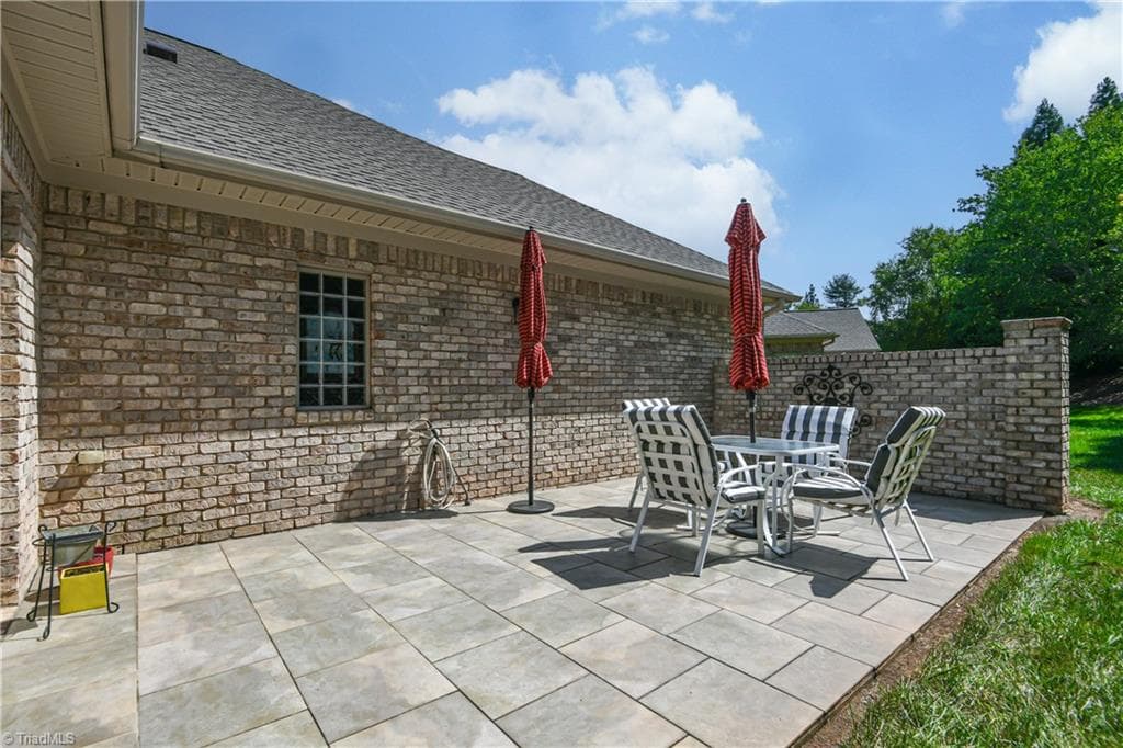 Stick/Site Built at 6309 Stone Gables Court, Jamestown NC 27282, Jamestown, photo 21 of 36