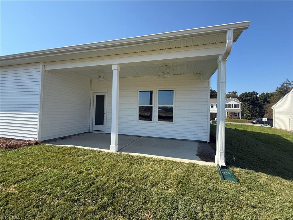Stick/Site Built at 5833 Latigo Court, Clemmons NC 27012, photo 2 of 5