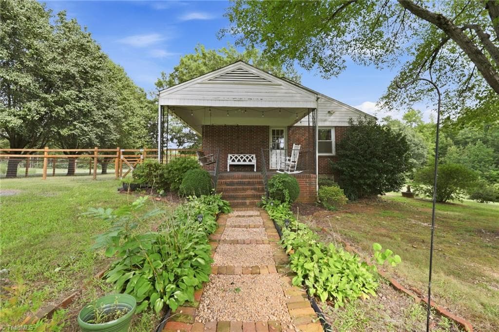 Stick/Site Built at 216 Underwood Road, Elon NC 27244, Elon, photo 2 of 22